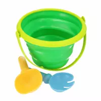 Ilustracja produktu Mega Creative Wiaderko Składane + Akcesoria 577924