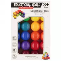 Ilustracja produktu Mega Creative Kostka Magiczna Kulki 576876