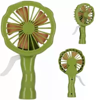 Ilustracja produktu Mega Creative Wiatraczek Ręczny 578126