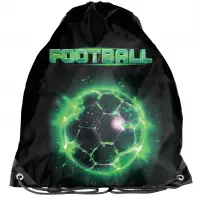 Ilustracja Paso Worek Szkolny Green Ball PP26FG-712