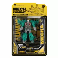 Ilustracja Mega Creative Robot Pojazd 2w1 578249