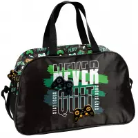 Ilustracja Paso Torba Sportowa Never Quit PP26GQ-074