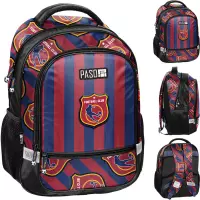 Ilustracja produktu Paso Plecak Szkolny Football Club PP26FT-260