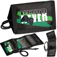 Ilustracja Paso Portfel Never Quit PP26GQ-002