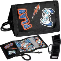 Ilustracja Paso Portfel Play PP26GH-002