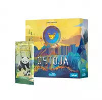 Ilustracja produktu Ostoja + Ostoja: Rytm natury