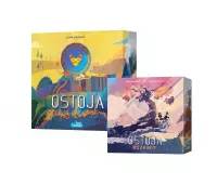 Ilustracja produktu Ostoja + Ostoja: Rozkwit