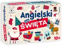 Ilustracja produktu Angielski na Święta 10+