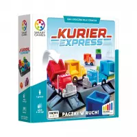 Ilustracja Smart Games Kurier Express (PL)