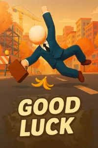 Ilustracja Good Luck PL (PC) (klucz STEAM)