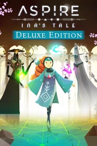 Ilustracja Aspire: Ina's Tale Deluxe Edition PL (PC) (klucz STEAM)