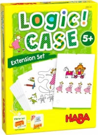 Ilustracja Logic! CASE Extension Set - Księżniczki
