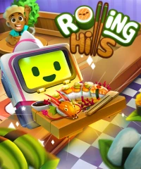 Ilustracja produktu Rolling Hills: Make Sushi, Make Friends (PC) (klucz STEAM)