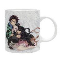 Ilustracja produktu Kubek XL Demon Slayer