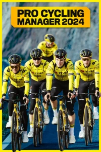 Ilustracja produktu Pro Cycling Manager 2024 (PC) (klucz STEAM)