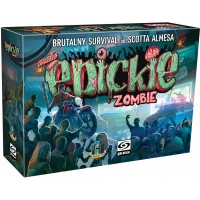 Ilustracja produktu Małe Epickie Zombie