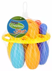 Ilustracja Mega Creative Kręgle Dla Dzieci 553177