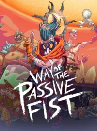 Ilustracja Way of the Passive Fist (PC) (klucz STEAM)