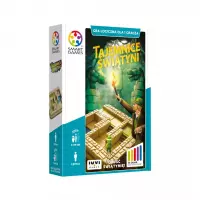 Ilustracja produktu Smart Games Tajemnice Świątyni (PL)