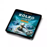Ilustracja produktu Albi Kółko i Krzyżyk - Gra Magnetyczna