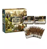 Ilustracja produktu Altay - Świt Cywilizacji + Zestaw Kart: Żeglarze