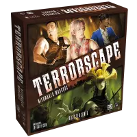 Ilustracja produktu Terrorscape: Nieumarła wrogość