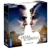Ilustracja produktu Cezar i Kleopatra