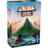 Ilustracja produktu Zaloga: Rodzinna Przygoda