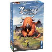 Ilustracja produktu Zaklinacze Smoków