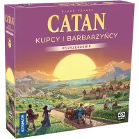 Ilustracja produktu Catan: Kupcy i Barbarzyńcy - nowe wydanie