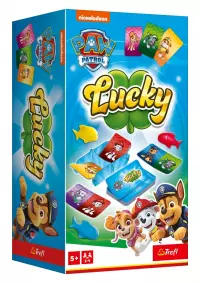 Ilustracja produktu Trefl Lucky Psi Patrol