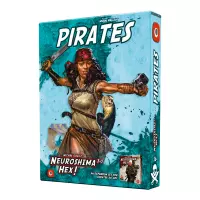 Ilustracja produktu Neuroshima Hex 3.0: Pirates