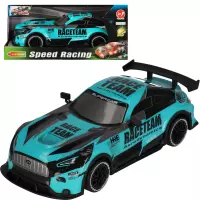Ilustracja Mega Creative Auto Wyścigowe Funkcyjne Wyścigówka 596474