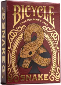 Ilustracja produktu Bicycle: Snake
