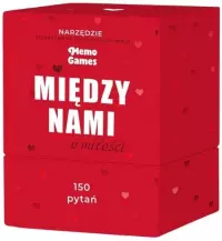 Ilustracja produktu Między nami o miłości