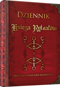 Ilustracja Dziennik: Księga rytuałów