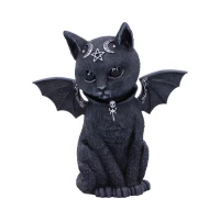 Ilustracja produktu Figurka Cult Cuties Skrzydlaty Kot Malpuss - 10 cm