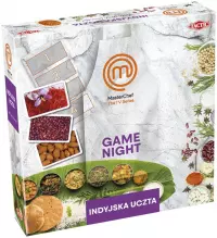Ilustracja MasterChef: Indyjska uczta