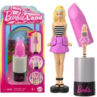Ilustracja produktu Mattel Barbie Mini Niespodzianka Barbieland HYF19