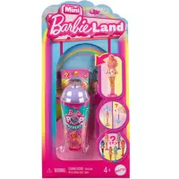Ilustracja Mattel Barbie Mini Pop Reveal Minilalka HYM26 Ilustracja Mattel Barbie Mini Pop Reveal Minilalka HYM26