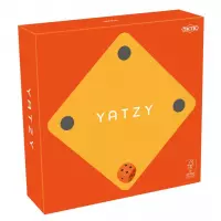 Ilustracja produktu Yatzy Minimalist - Orange