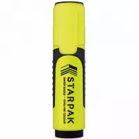 Ilustracja produktu Starpak Zakreślacz Żółty 1 szt 505519