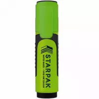 Ilustracja produktu Starpak Zakreślacz Zielony 1 szt 505520