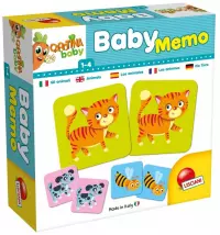 Ilustracja Carotina Baby - Memoria Zwierzęta