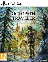 Ilustracja produktu Octopath Traveler Zero (PS5)