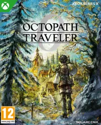 Ilustracja Octopath Traveler Zero (Xbox Series X)