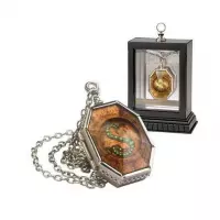 Ilustracja Replika 1/1 Salazar Slytherin’s The Horcrux Locket Harry Potter