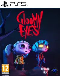 Ilustracja produktu Gloomy Eyes (PS5)