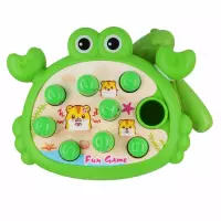 Ilustracja Mega Creative Gra Młoteczek Krab 570768
