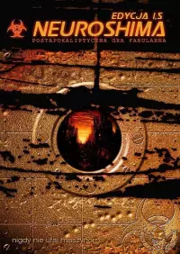 Ilustracja Neuroshima 1.5 (RPG) 